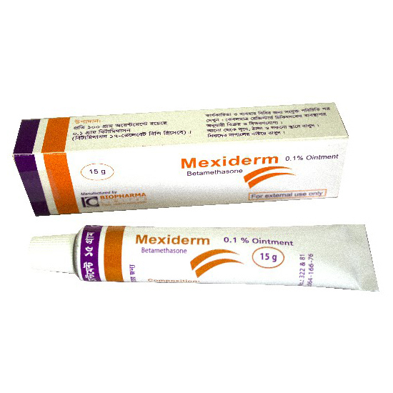 Mexiderm  Cream (15g)